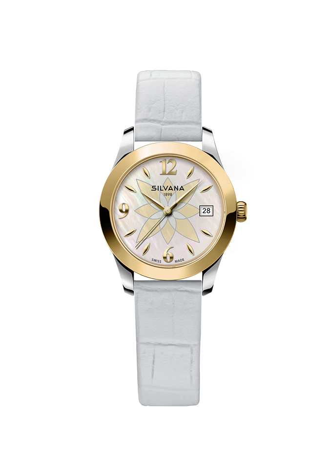 SR28QSY2JCBL · Silvana Watch