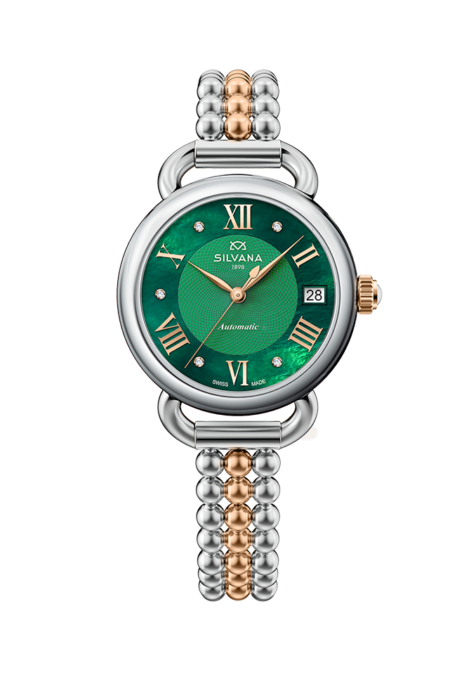 SR33ASR3VB · Silvana Watch